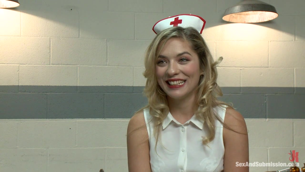 Lia Lor Hostage Nurse - BdsmVilla.com